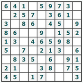 Free online Sudoku #871