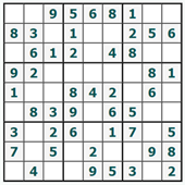 Free online Sudoku #872