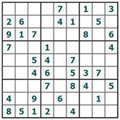 Free online Sudoku #873
