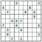 Free online Sudoku #875