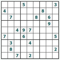 Sudoku en ligne #875