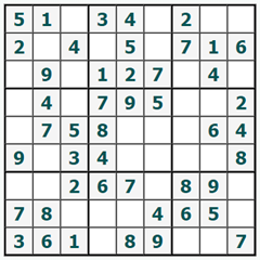 Online Sudoku #877
