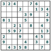 Free online Sudoku #878
