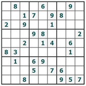 Free online Sudoku #879