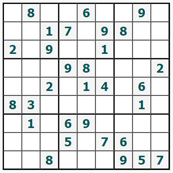 Print Sudoku #879