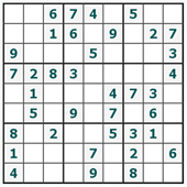 Free online Sudoku #88