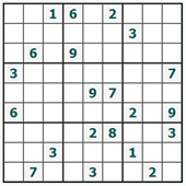 Free online Sudoku #880