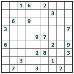 Sudoku en ligne #880