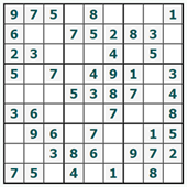 Free online Sudoku #882