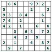 Free online Sudoku #883