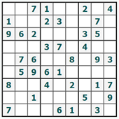Sudoku online gratis #888