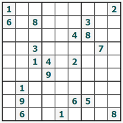 Sudoku en ligne #890