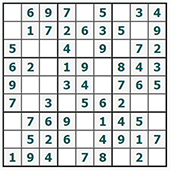 Sudoku online gratis #891