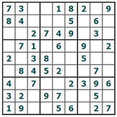 Free online Sudoku #892