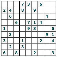 Online Sudoku #894