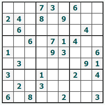 Print Sudoku #894