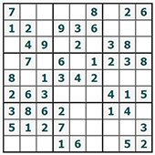 Sudoku online gratis #897