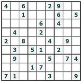 Free online Sudoku #899