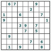 Free online Sudoku #90