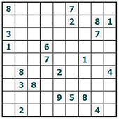 Sudoku online gratis #900