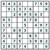 Free online Sudoku #901
