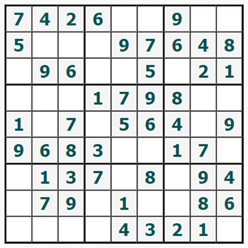 Print Sudoku #902