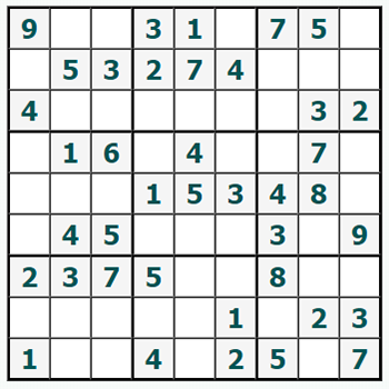 Print Sudoku #903