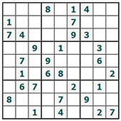 Sudoku online gratis #904