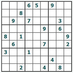 Online Sudoku #905