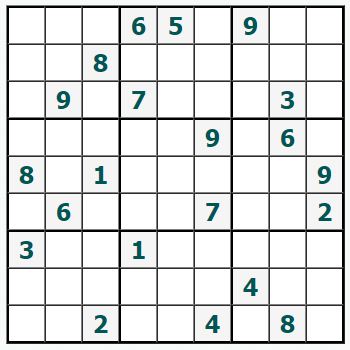 Print Sudoku #905