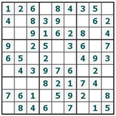 Free online Sudoku #91