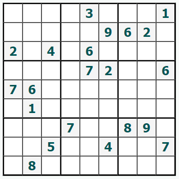 Print Sudoku #910
