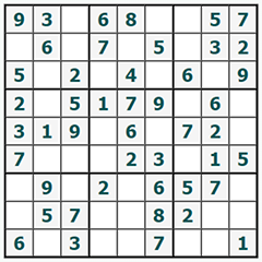 Sudoku online #912