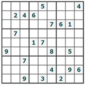 Free online Sudoku #915