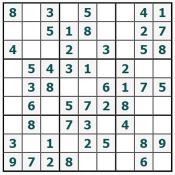 Print Sudoku #917