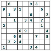 Sudoku online gratis #919