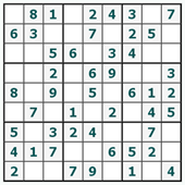 Free online Sudoku #92