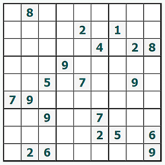 Online Sudoku #920