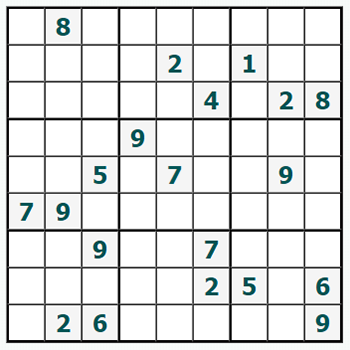 Print Sudoku #920
