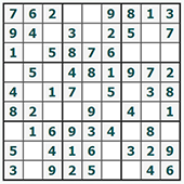 Sudoku online gratis #926