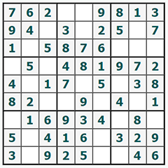 Online Sudoku #926
