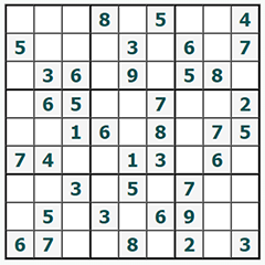 Online Sudoku #928