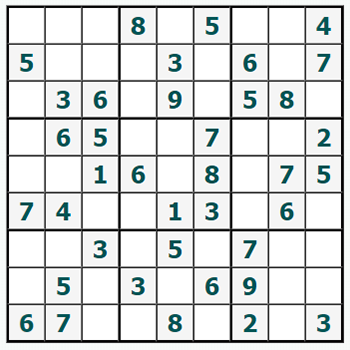 Print Sudoku #928