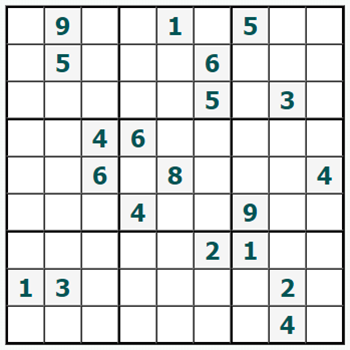 Print Sudoku #930