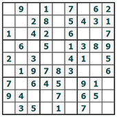 Free online Sudoku #932