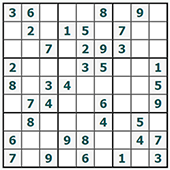 Free online Sudoku #933
