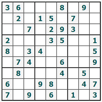 Print Sudoku #933