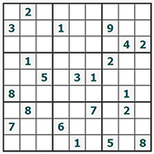 Sudoku online gratis #935