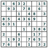 Sudoku online gratis #937