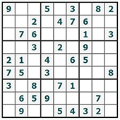 Sudoku online gratis #938